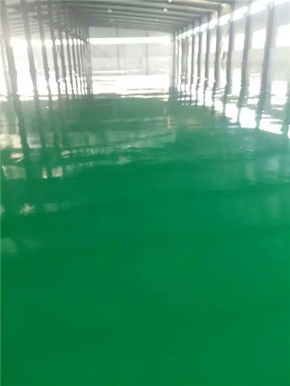 松滋给你一份 地坪漆施工 + 维修（翻新）