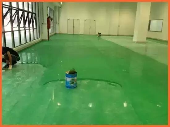 松滋选择适合室外地坪漆翻新的材料 